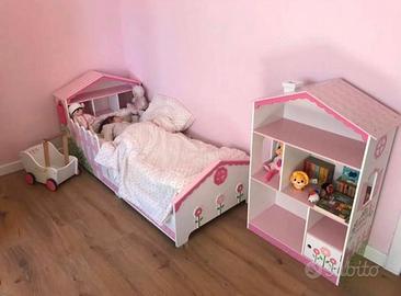 Lettino bambina