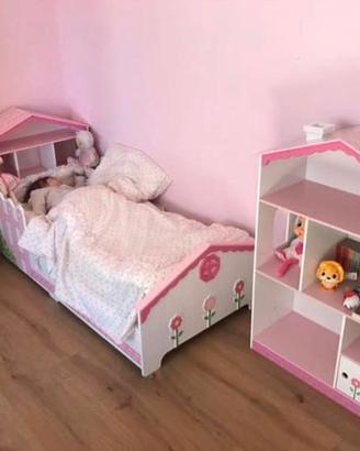 Lettino bambina