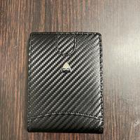 portafogli uomo nero