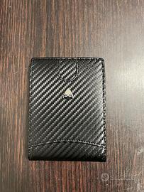 portafogli uomo nero