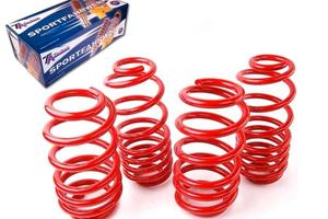 4 Molle Sportive Ribassate Skoda Seat Smart VW