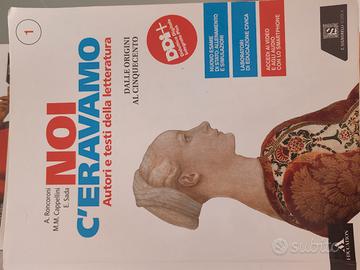 Noi C'eravamo 1 + Divina commedia