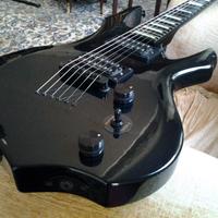 Esp/ltd serie "f" black custom