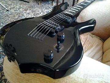 Esp/ltd serie "f" black custom