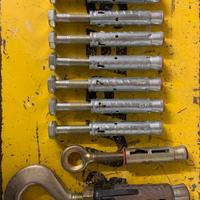 Tasselli per calcestruzzo