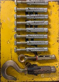 Tasselli per calcestruzzo