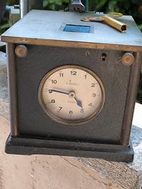 Orologio timbracartellini marcatempo BOSELLI 1900?