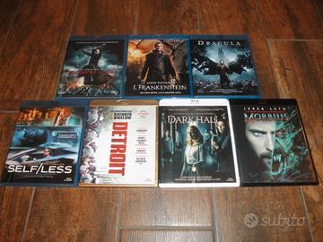 7 blu ray vari