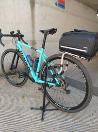 Bianchi IMPULSO ALLROAD Grx600 Gravel Bike Tg 53