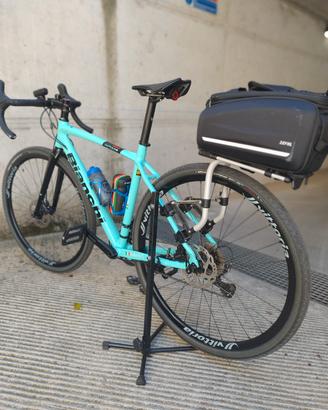 Bianchi IMPULSO ALLROAD Grx600 Gravel Bike Tg 53