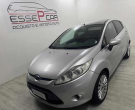 FORD Fiesta 1.2 82 CV 5 porte Titanium