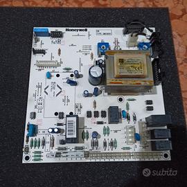 Scheda caldaia LUNA Honeywell SMC0001