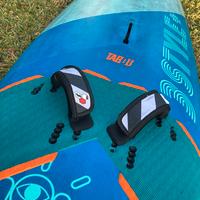 Tavola windsurf Tabou 3S plus 2025 Carbon nuova