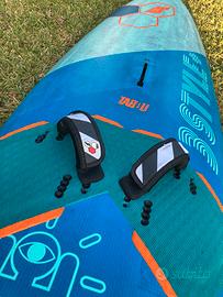 Tavola windsurf Tabou 3S plus 2025 Carbon nuova