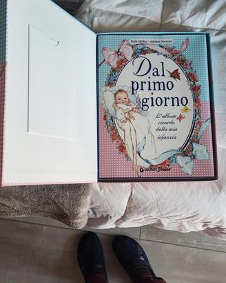 Album foto ricordi 