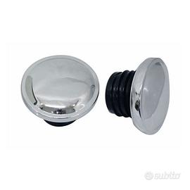 Tappo Pop-Up Cromati per Harley-Davidson