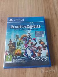Plants Vs  zombie