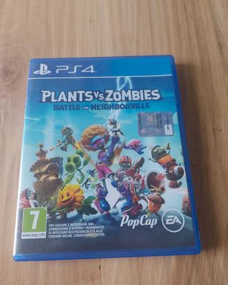 Plants Vs  zombie
