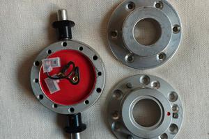 sgancio rapido volante