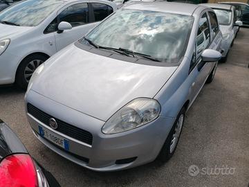 Fiat Punto 1.2 8V 5 porte Street 2013