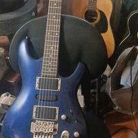 chitarra Ibanez Ergodyne edr470ex 