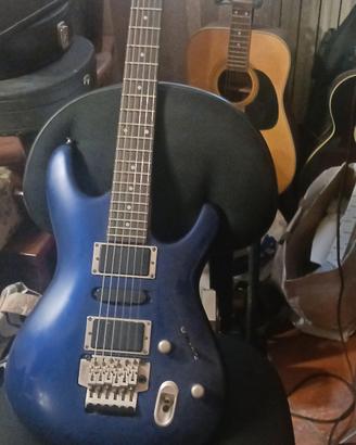 chitarra Ibanez Ergodyne edr470ex 