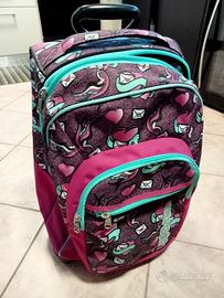 Zaino Seven Trolley ragazza