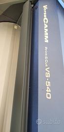 plotter roland vs540 