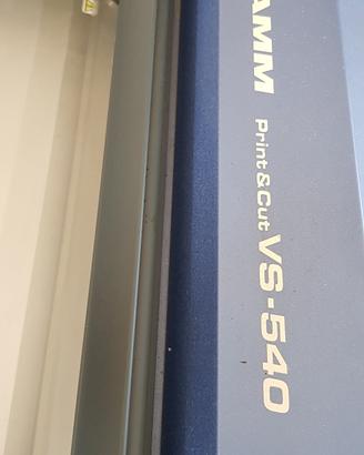 plotter roland vs540 