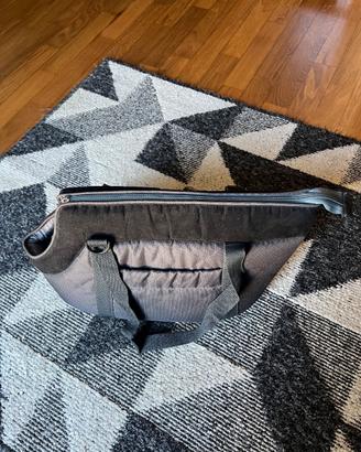 Borsa per cani e gatti