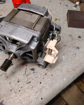 motore lavatrice AEG  