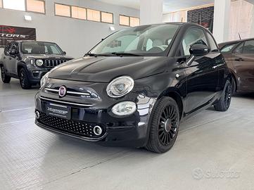 Fiat 500 1.0 Hybrid Lounge Aziendale 70cv benzina