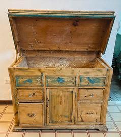 Madia 1900 restaurata