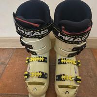 SCARPONI da sci HEAD