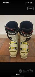 SCARPONI da sci HEAD