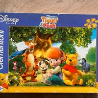 Puzzle Disney Winnie the Pooh - 104 pezzi