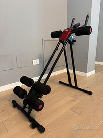 Attrezzo per addominali Ab Slide