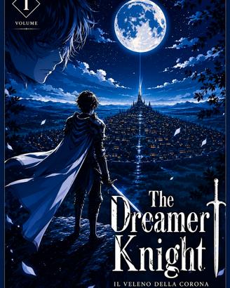 The Dreamer Knight: il Veleno della Corona 1