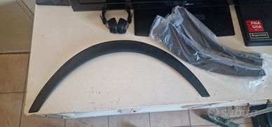 Kit allargamento passaruota parafanghi tuning 