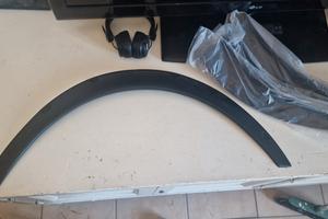 Kit allargamento passaruota parafanghi tuning 