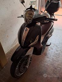 Piaggio Beverly 300, 12/2010, km.17347