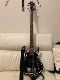 Basso replica Cort Punisher GS