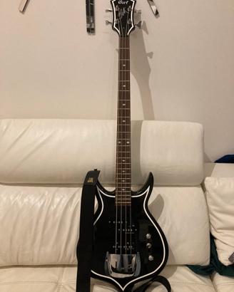 Basso replica Cort Punisher GS