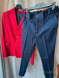 Completo Nazareno Gabrielli + scarpe Mister Jerry