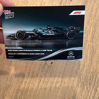 Card formula 1 topps