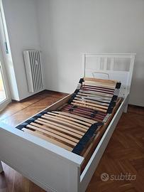 letto ortopedico comando elettrico