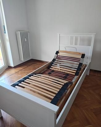 letto ortopedico comando elettrico