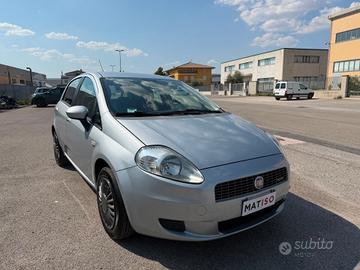 Fiat Grande Punto 1.3 MJT