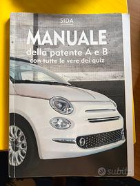 Libro patente A e B