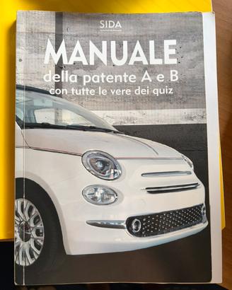 Libro patente A e B